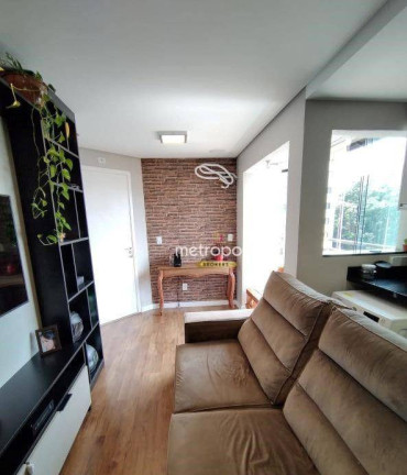 Imagem Apartamento com 2 Quartos à Venda, 42 m² em Vila Valparaíso - Santo André Imagem Apartamento com 2 Quartos à Venda, 42 m² em Vila Valparaíso - Santo André