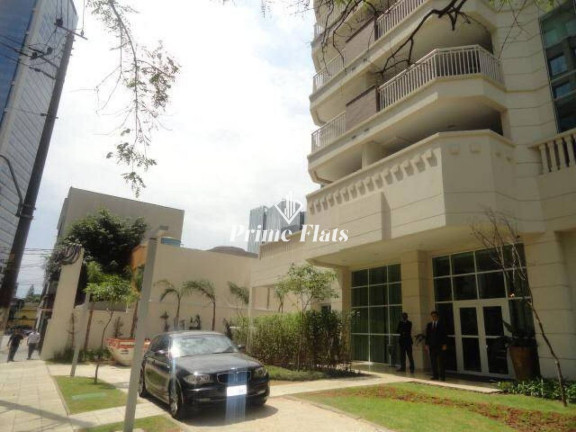 Imagem Apartamento com 2 Quartos à Venda, 133 m² em Vila Olímpia - São Paulo