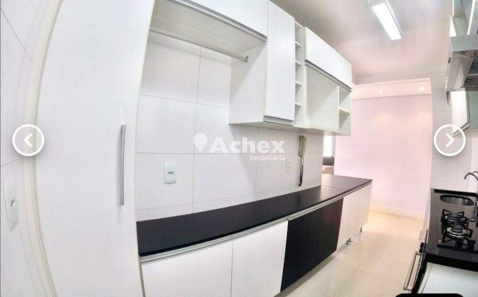 Imagem Apartamento com 2 Quartos para Alugar, 56 m² em Loteamento Center Santa Genebra - Campinas