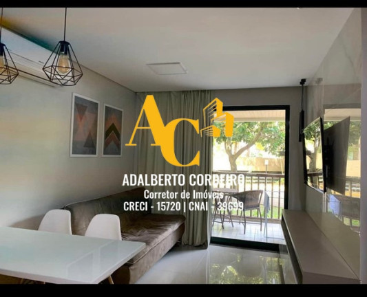 Imagem Apartamento com 2 Quartos à Venda, 49 m² em Porto De Galinhas - Ipojuca Imagem Apartamento com 2 Quartos à Venda, 49 m² em Porto De Galinhas - Ipojuca