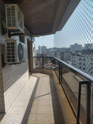 Imagem Cobertura com 3 Quartos à Venda, 147 m² em Canto Do Forte - Praia Grande