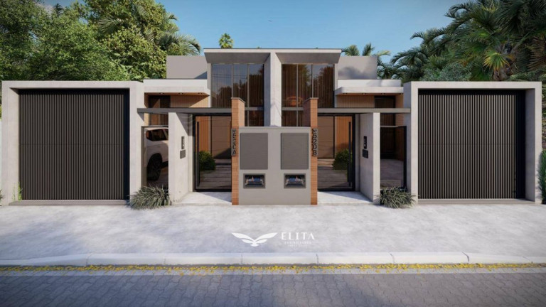 Imagem Casa com 3 Quartos à Venda, 88 m² em Itajuba - Barra Velha Imagem Casa com 3 Quartos à Venda, 88 m² em Itajuba - Barra Velha