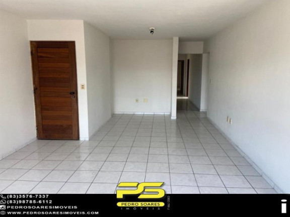 Imagem Apartamento com 4 Quartos à Venda, 110 m² em Manaíra - João Pessoa Imagem Apartamento com 4 Quartos à Venda, 110 m² em Manaíra - João Pessoa