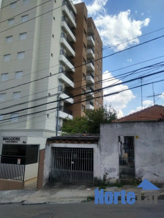 Imagem Apartamento com 2 Quartos à Venda, 54 m² em Vila Gustavo - São Paulo
