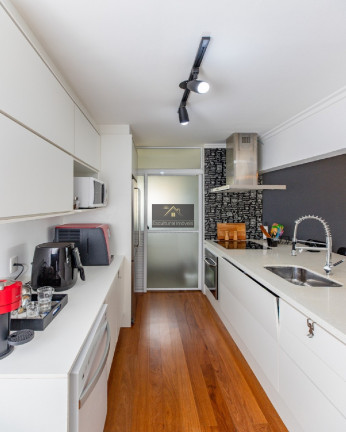 Imagem Apartamento com 4 Quartos à Venda, 120 m² em Alto Da Boa Vista - São Paulo