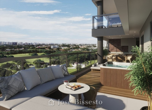 Imagem Apartamento com 4 Quartos à Venda, 184 m² em Vila São Francisco - São Paulo Imagem Apartamento com 4 Quartos à Venda, 184 m² em Vila São Francisco - São Paulo
