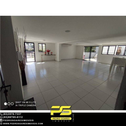 Imagem Apartamento com 3 Quartos à Venda, 79 m² em Bessa - João Pessoa Imagem Apartamento com 3 Quartos à Venda, 79 m² em Bessa - João Pessoa