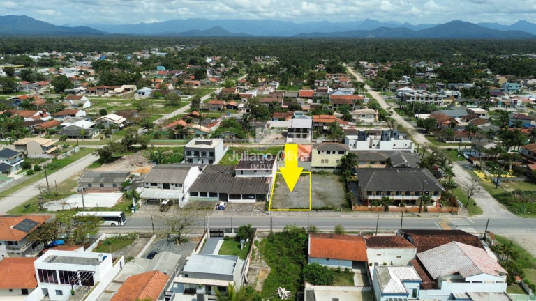 Imagem Terreno à Venda, 360 m² em Barra Do Sai - Itapoá