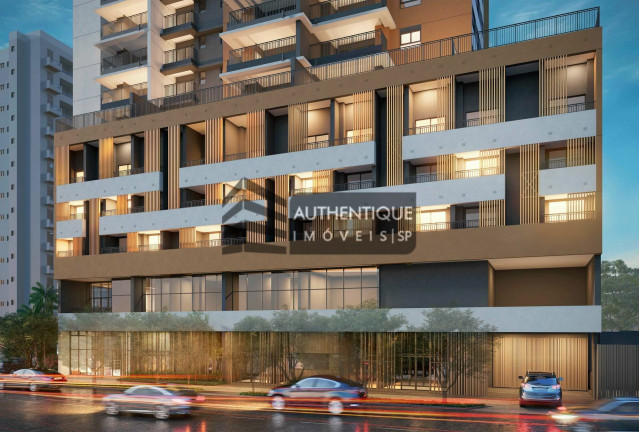 Imagem Apartamento com 2 Quartos à Venda, 108 m² em Pinheiros - São Paulo