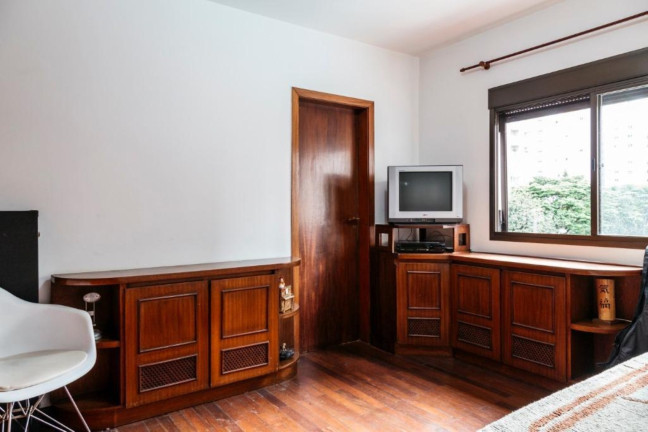 Imagem Apartamento com 4 Quartos à Venda, 233 m² em Campo Belo - São Paulo