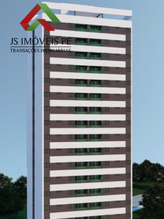Imagem Apartamento com 3 Quartos à Venda, 86 m² em Prado - Recife