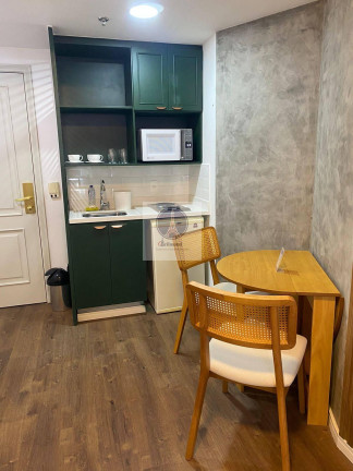 Apartamento com 1 Quarto para Alugar, 28 m² em Pinheiros - São Paulo