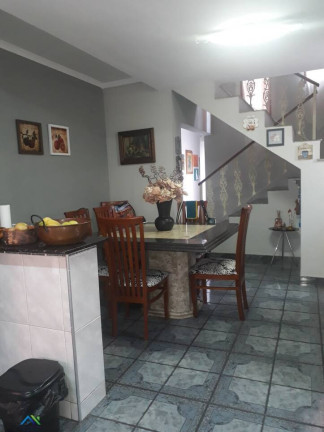 Imagem Sobrado com 3 Quartos à Venda, 179 m² em Jardim Do Lírio - Jundiaí