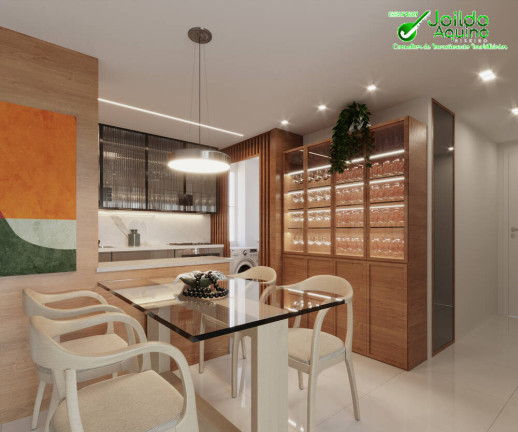 Imagem Apartamento com 2 Quartos à Venda, 66 m² em Aldeota - Fortaleza