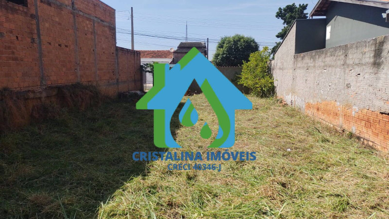 Imagem Terreno à Venda, 250 m² em Parque Bom Retiro - Paulínia