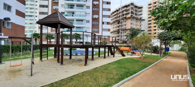 Imagem Apartamento com 2 Quartos à Venda, 92 m² em Barreiros - São José