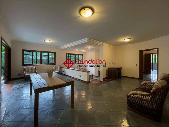 Imagem Casa com 4 Quartos à Venda, 1 m² em Granja Viana - Cotia