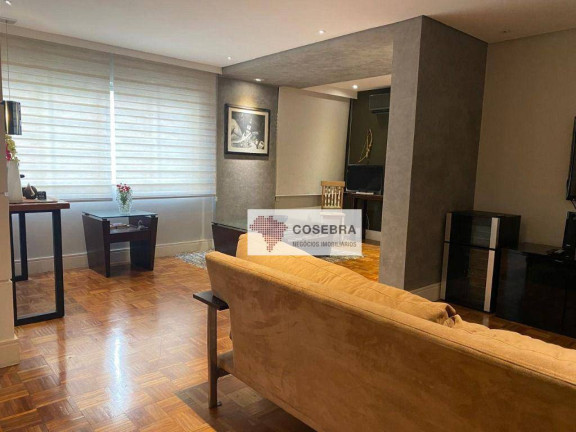 Imagem Apartamento com 2 Quartos para Alugar, 95 m² em Itaim Bibi - São Paulo Imagem Apartamento com 2 Quartos para Alugar, 95 m² em Itaim Bibi - São Paulo