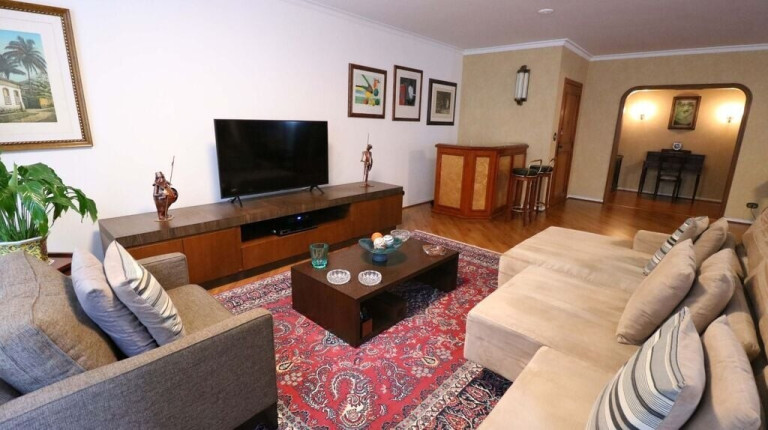 Imagem Apartamento com 3 Quartos à Venda, 201 m² em Jardim Paulista - São Paulo Imagem Apartamento com 3 Quartos à Venda, 201 m² em Jardim Paulista - São Paulo