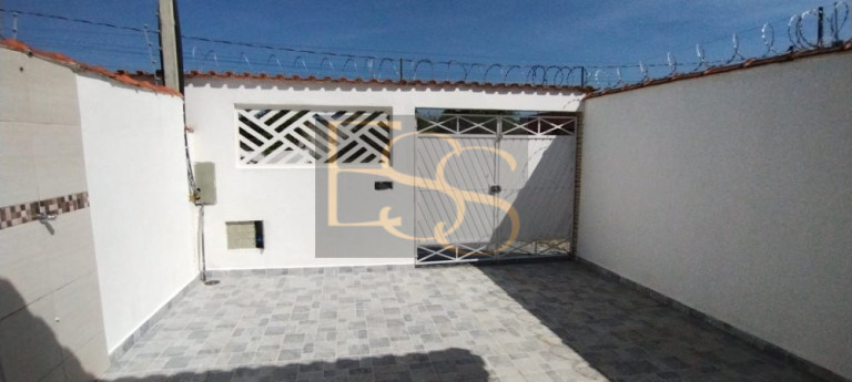 Imagem Casa com 2 Quartos à Venda, 60 m² em Agenor De Campos - Mongaguá Imagem Casa com 2 Quartos à Venda, 60 m² em Agenor De Campos - Mongaguá