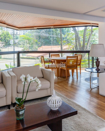 Imagem Apartamento com 3 Quartos à Venda, 234 m² em Moema - São Paulo