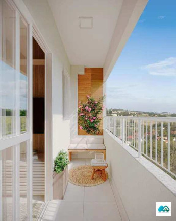Imagem Apartamento com 2 Quartos à Venda, em Cruz Das Almas - Maceió Imagem Apartamento com 2 Quartos à Venda, em Cruz Das Almas - Maceió