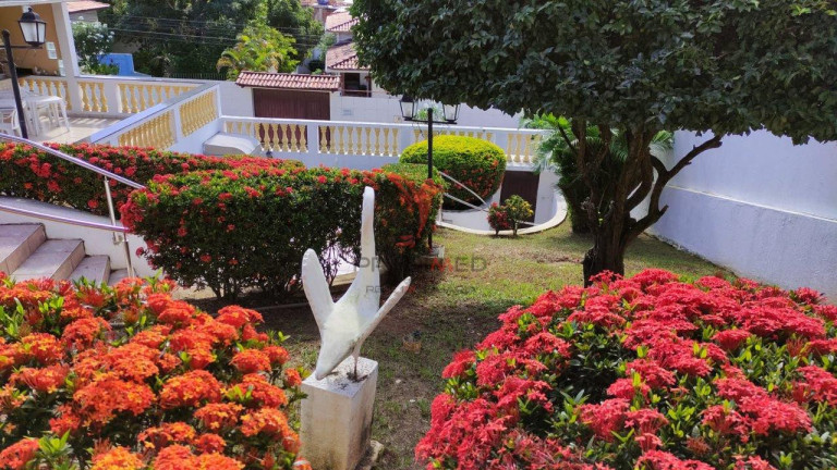Imagem Casa de Condomínio com 3 Quartos à Venda, 204 m² em Estrada Do Coco  - Lauro De Freitas