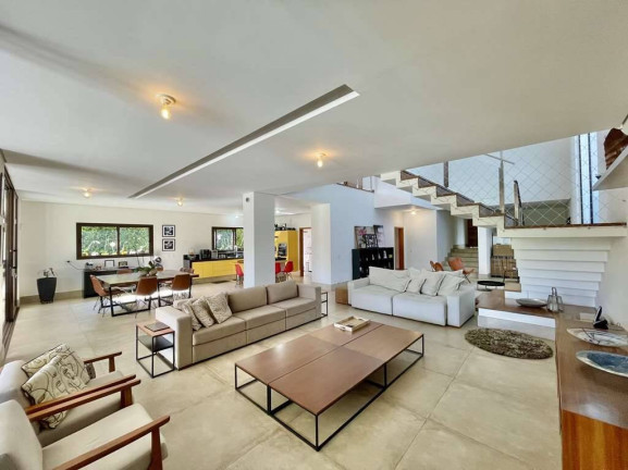 Imagem Casa de Condomínio com 6 Quartos à Venda, 610 m² em Paisagem Renoir - Cotia