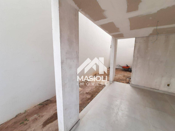 Imagem Casa com 3 Quartos à Venda, 130 m² em Interlagos - Vila Velha