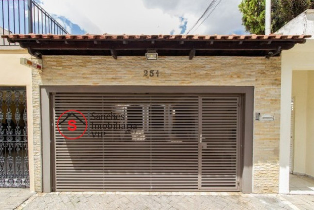 Imagem Sobrado com 3 Quartos à Venda, 150 m² em Parque Da Vila Prudente - São Paulo