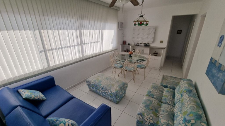 Apartamento com 2 Quartos à Venda, 62 m² em Pitangueiras - Guarujá
