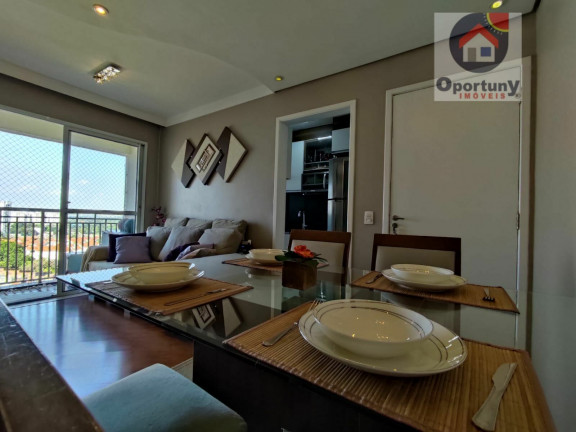 Imagem Apartamento com 3 Quartos à Venda, 61 m² em Ponte Grande - Guarulhos