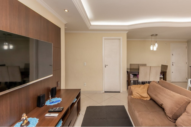 Imóvel com 2 Quartos à Venda, 63 m² em Vila Santa Clara - São Paulo