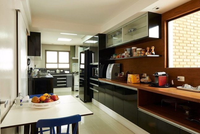 Imagem Apartamento com 2 Quartos para Alugar, 276 m² em Campo Belo - São Paulo