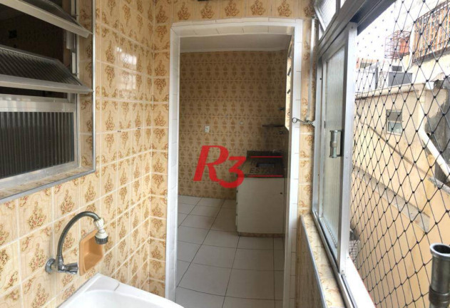 Imagem Apartamento com 2 Quartos à Venda, 65 m² em Boqueirão - Santos Imagem Apartamento com 2 Quartos à Venda, 65 m² em Boqueirão - Santos