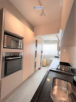 Imagem Apartamento com 2 Quartos à Venda, 71 m² em Cambuci - São Paulo