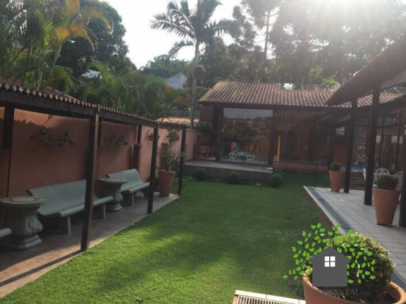 Imagem Casa com 4 Quartos à Venda, 550 m² em Granja Viana Ii - Cotia