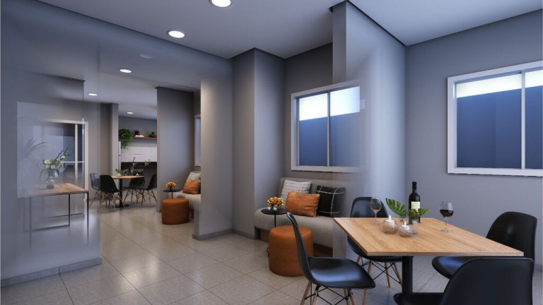 Imagem Apartamento com 2 Quartos à Venda, 32 m² em Jardim Da Pedreira - São Paulo