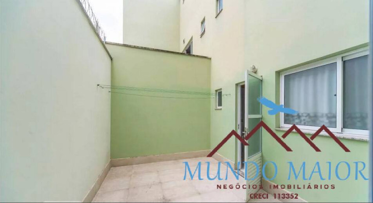 Imagem Apartamento com 3 Quartos à Venda, 115 m² em Campestre - Santo André