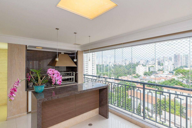 Imagem Apartamento com 4 Quartos à Venda, 276 m² em Aclimação - São Paulo Imagem Apartamento com 4 Quartos à Venda, 276 m² em Aclimação - São Paulo