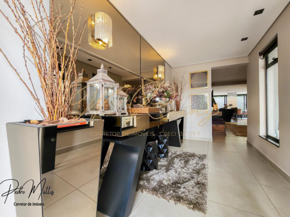 Imagem Casa com 3 Quartos à Venda, 200 m² em Ondas - Cond. Reserva Das Paineiras - Piracicaba