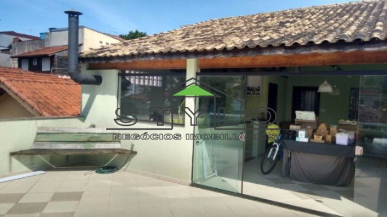 Imagem Sobrado com 3 Quartos à Venda, 222 m² em Santa Terezinha - São Bernardo Do Campo