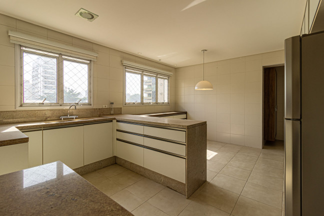 Imagem Apartamento com 4 Quartos à Venda, 270 m² em Boqueirão - Santos Imagem Apartamento com 4 Quartos à Venda, 270 m² em Boqueirão - Santos