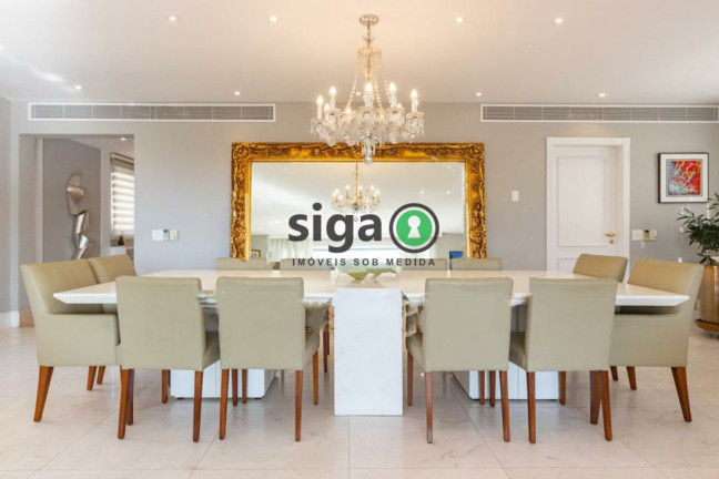 Imagem Apartamento com 3 Quartos à Venda, 350 m² em Jardim Europa - São Paulo Imagem Apartamento com 3 Quartos à Venda, 350 m² em Jardim Europa - São Paulo