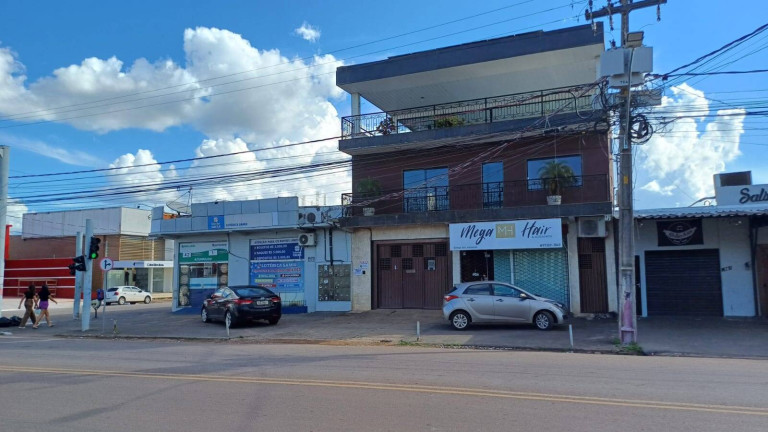 Imagem Imóvel Comercial à Venda, 800 m² em São Cristovão - Porto Velho Imagem Imóvel Comercial à Venda, 800 m² em São Cristovão - Porto Velho