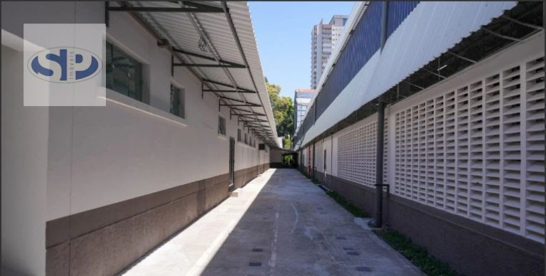 Imagem Imóvel Comercial para Alugar, 3.051 m² em Lapa - São Paulo