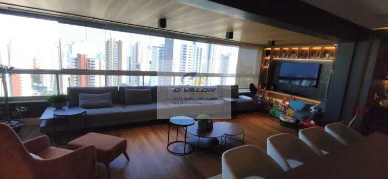Imagem Apartamento com 3 Quartos à Venda, 224 m² em Brisamar - João Pessoa Imagem Apartamento com 3 Quartos à Venda, 224 m² em Brisamar - João Pessoa