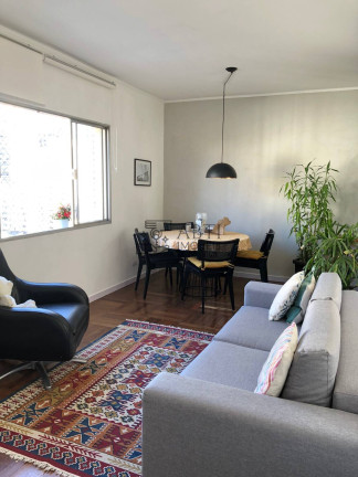 Imagem Apartamento com 3 Quartos à Venda, 105 m² em Moema - São Paulo