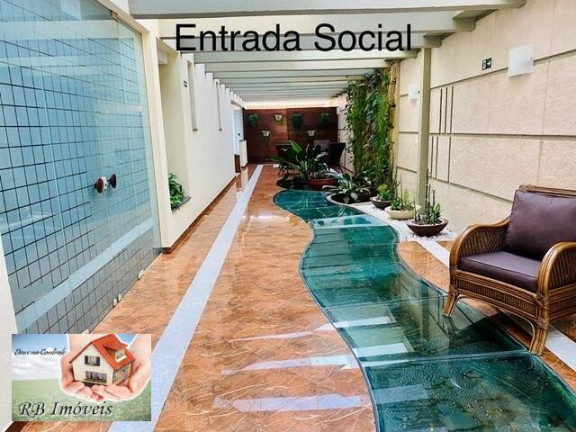Imagem Apartamento com 4 Quartos à Venda, 178 m² em Rudge Ramos - São Bernardo Do Campo Imagem Apartamento com 4 Quartos à Venda, 178 m² em Rudge Ramos - São Bernardo Do Campo