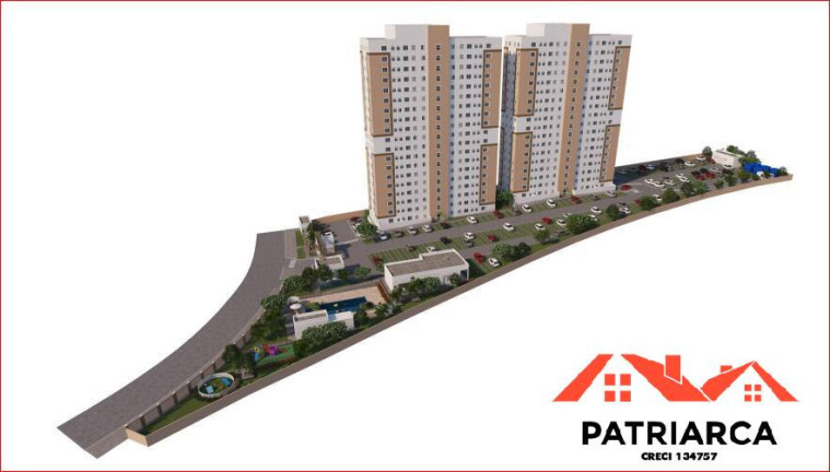 Imagem Apartamento com 2 Quartos à Venda, 37 m² em Parque Cidade Campinas - Campinas Imagem Apartamento com 2 Quartos à Venda, 37 m² em Parque Cidade Campinas - Campinas